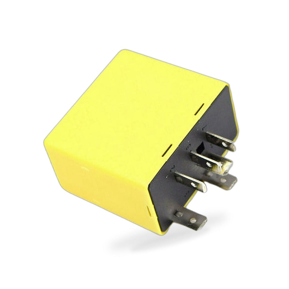New Indicator Flasher Relay For Holden TS Astra XC Barina Combo Van Vectra JR JS - BD2