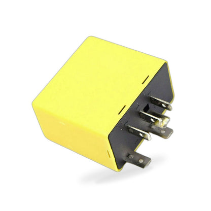 New Indicator Flasher Relay For Holden TS Astra XC Barina Combo Van Vectra JR JS - BD2