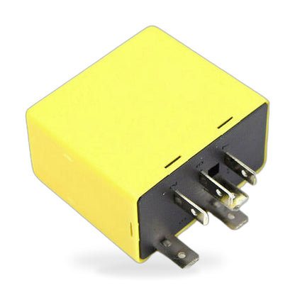 New Indicator Flasher Relay For Holden TS Astra XC Barina Combo Van Vectra JR JS - ZT2