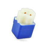 Nissan Patrol GQ Y60 GU Y61 Pathfinder R50 Blue Relay 4 Pin - BD1