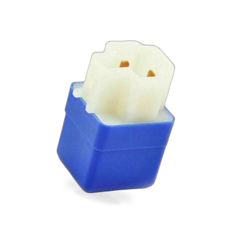 Nissan Patrol GQ Y60 GU Y61 Pathfinder R50 Blue Relay 4 Pin - BD1