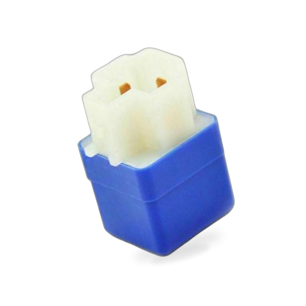 Nissan Patrol GQ Y60 GU Y61 Pathfinder R50 Blue Relay 4 Pin - BD2