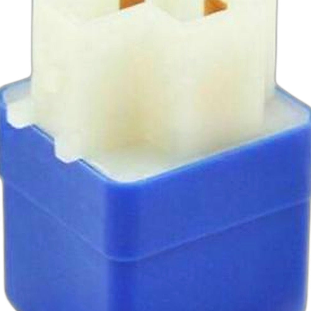 Nissan Patrol GQ Y60 GU Y61 Pathfinder R50 Blue Relay 4 Pin - XQ1