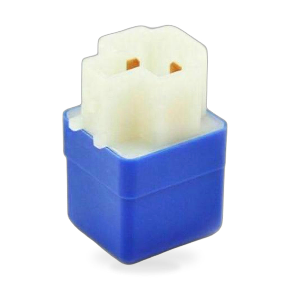 Nissan Patrol GQ Y60 GU Y61 Pathfinder R50 Blue Relay 4 Pin - ZT2