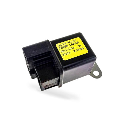 New Glow Plug Relay For PATHFINDER R51 YD25DDTI NAVARA D40M PATROL Y61 GU TD42TI - BD3