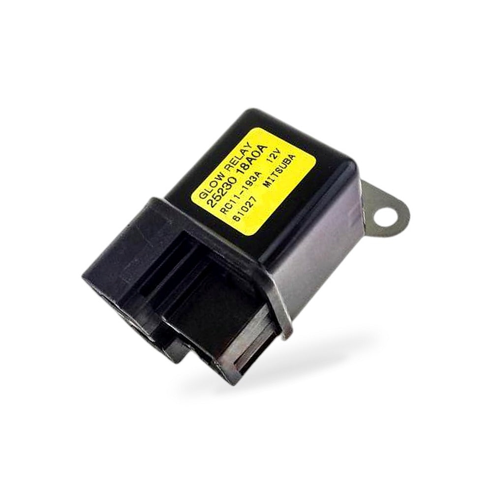 New Glow Plug Relay For PATHFINDER R51 YD25DDTI NAVARA D40M PATROL Y61 GU TD42TI - BD4