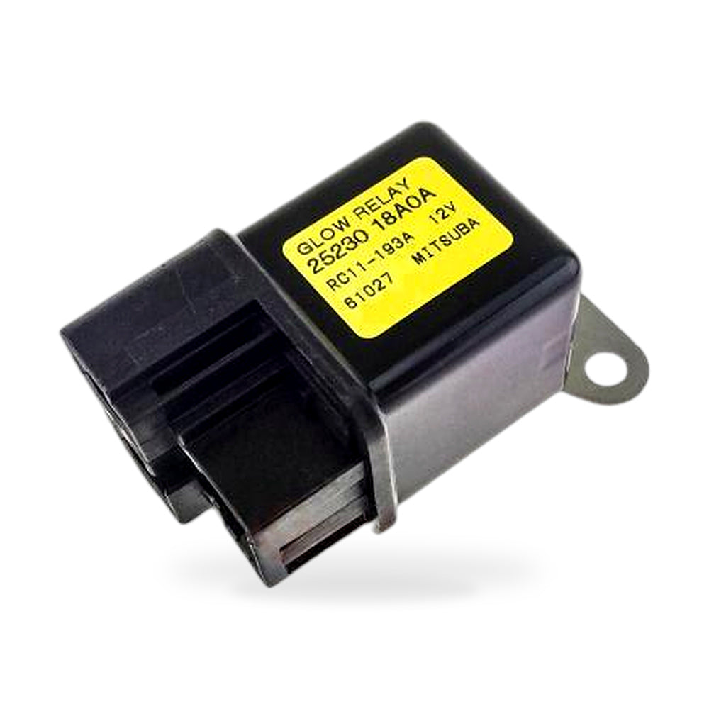 New Glow Plug Relay For PATHFINDER R51 YD25DDTI NAVARA D40M PATROL Y61 GU TD42TI - ZT3