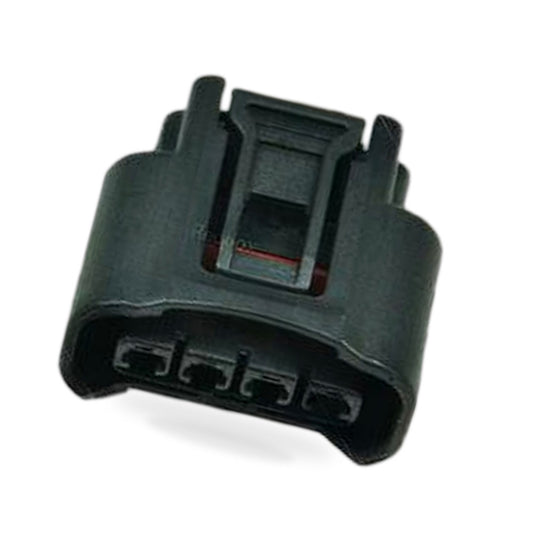 4 Sets 90980-11885 Ignition Coil Plug Connector Kit Fit Toyota Lexus Camry Yaris - BD1