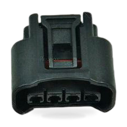 4 Sets 90980-11885 Ignition Coil Plug Connector Kit Fit Toyota Lexus Camry Yaris - ZT2