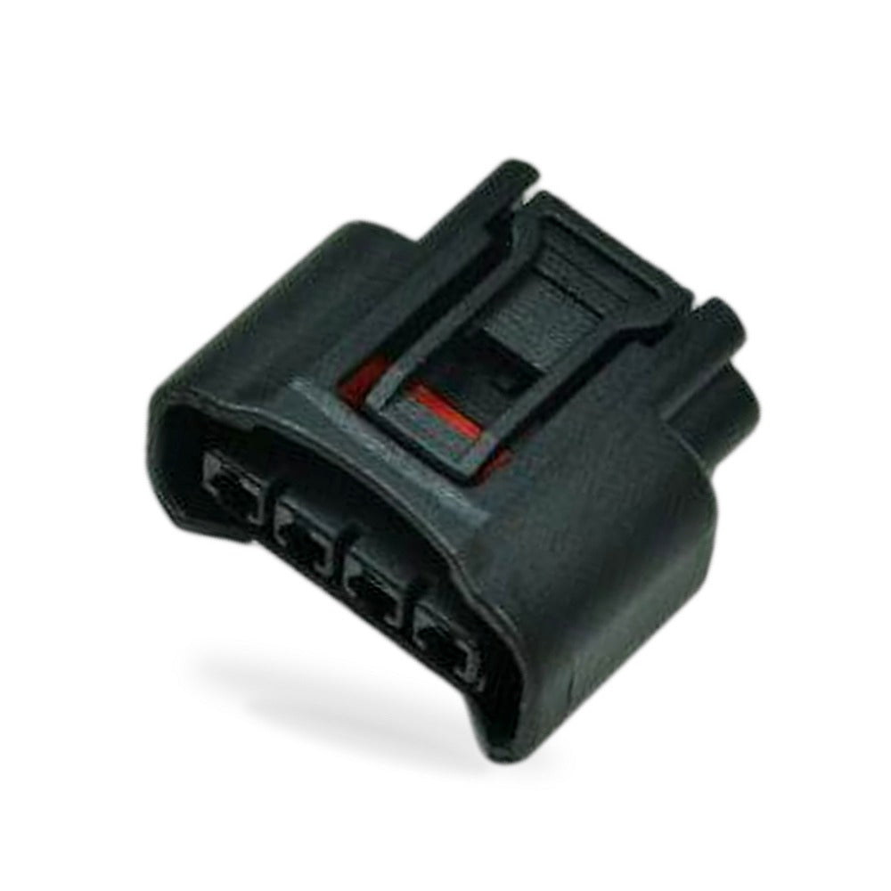 6 Sets 90980-11885 Ignition Coil Plug Connector Kit For Toyota Lexus Camry Yaris - BD1
