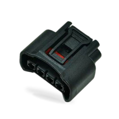 6 Sets 90980-11885 Ignition Coil Plug Connector Kit For Toyota Lexus Camry Yaris - BD1