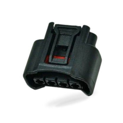 6 Sets 90980-11885 Ignition Coil Plug Connector Kit For Toyota Lexus Camry Yaris - BD2