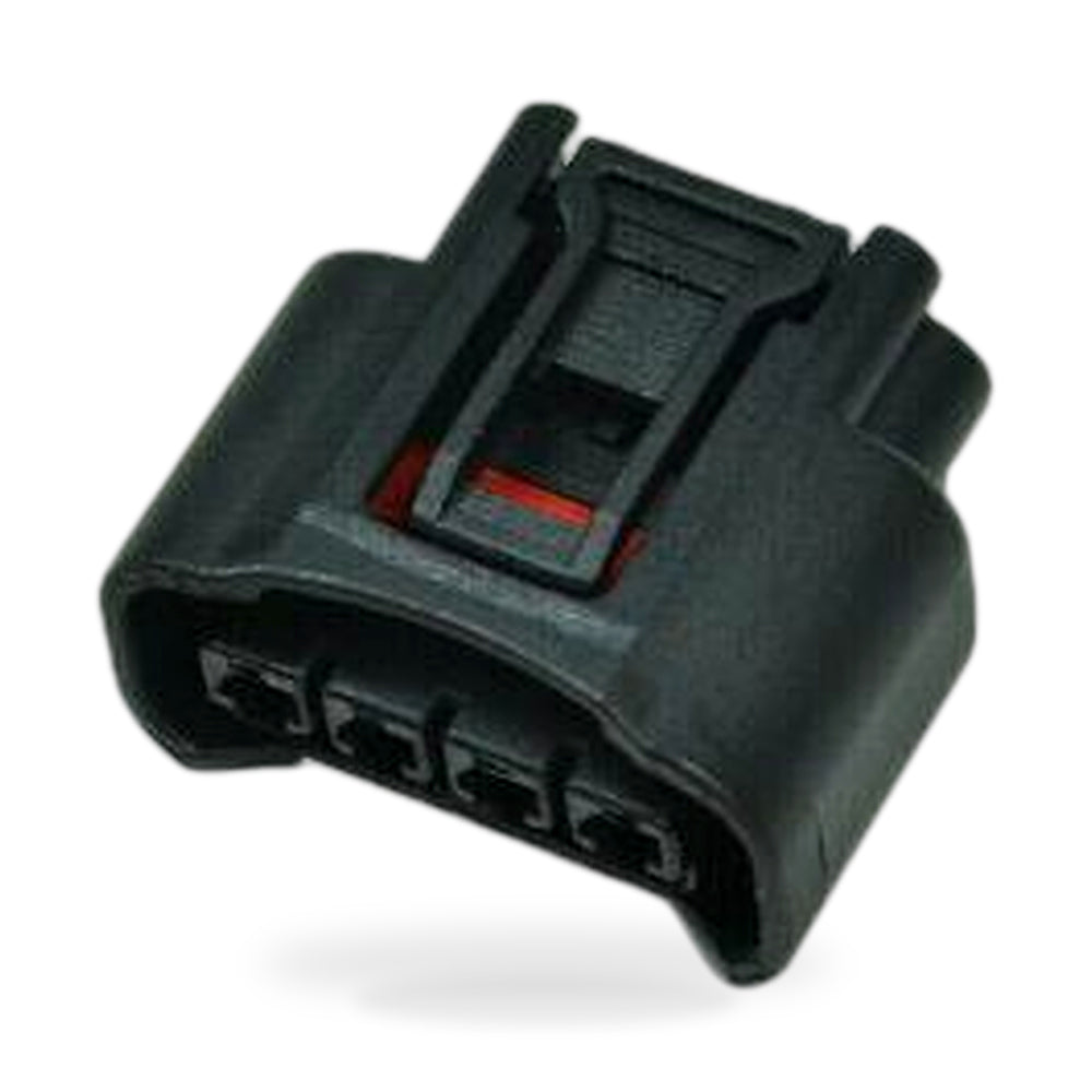 6 Sets 90980-11885 Ignition Coil Plug Connector Kit For Toyota Lexus Camry Yaris - ZT2