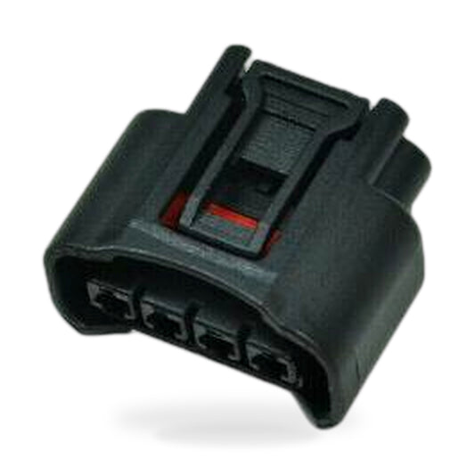 6 Sets 90980-11885 Ignition Coil Plug Connector Kit For Toyota Lexus Camry Yaris - ZT2