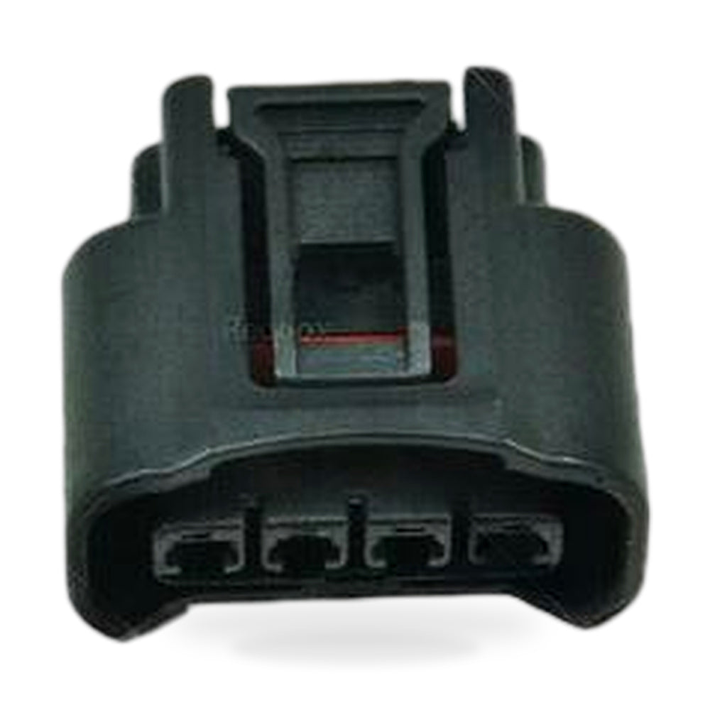 6 Sets 90980-11885 Ignition Coil Plug Connector Kit For Toyota Lexus Camry Yaris - ZT3