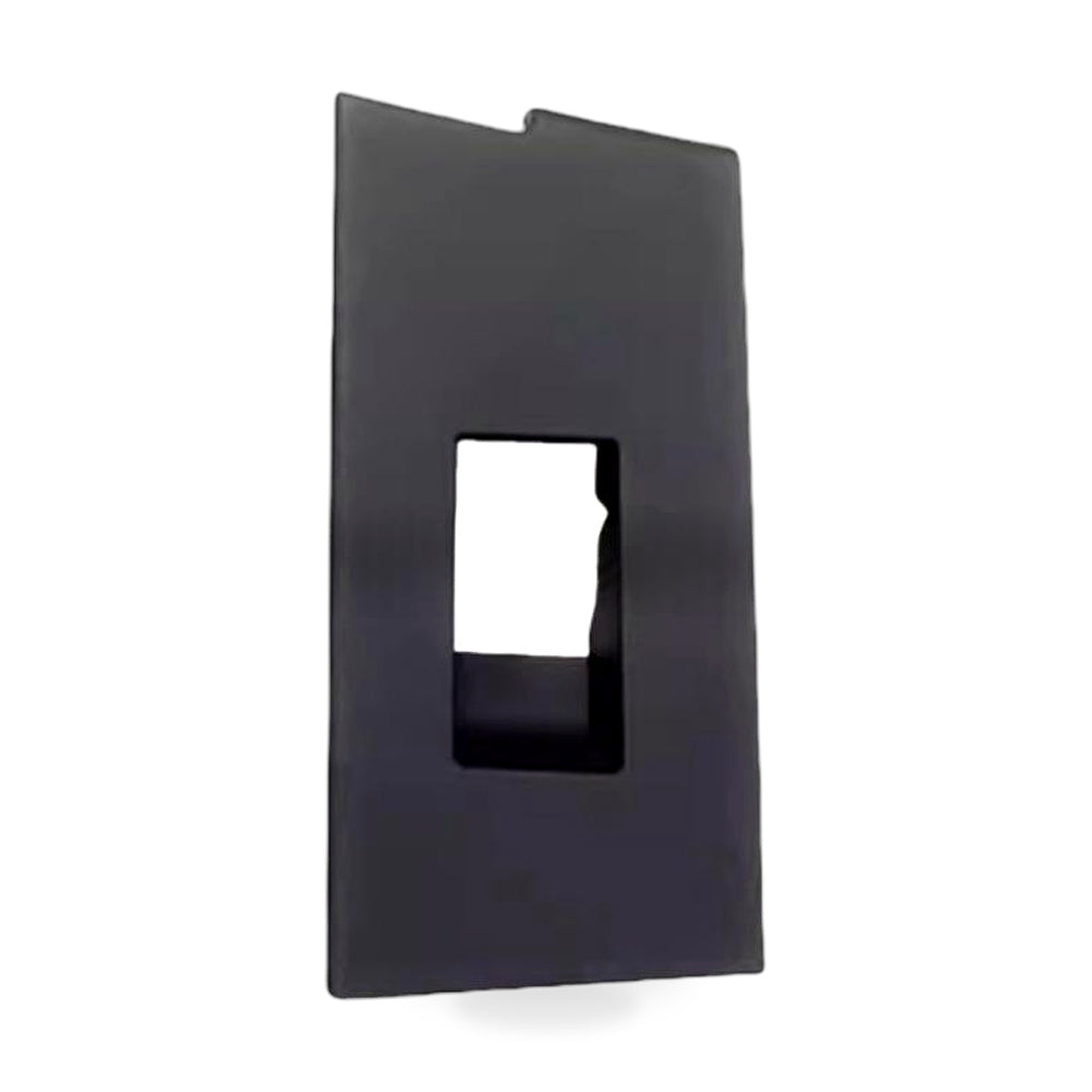 Window Switch Trim Panel Suitable for Toyota Corolla Levin 2014-2018 Left Side - ZT3