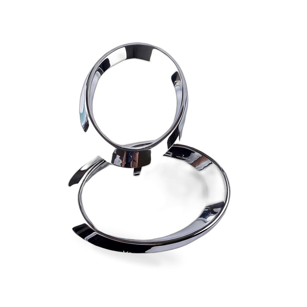 Front Fog Light Trim Chrome Ring Left Suitable for Audi Q5 2010-2012 8R0807681A - BD1