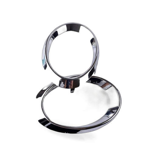 Front Fog Light Trim Chrome Ring Left Suitable for Audi Q5 2010-2012 8R0807681A - BD1