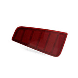 Rear Bumper Reflector Fog Light for Toyota Yaris LE 12-14 Left 52163-52090 - BD1
