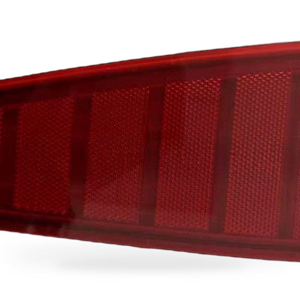 Rear Bumper Reflector Fog Light for Toyota Yaris LE 12-14 Left 52163-52090 - XQ1